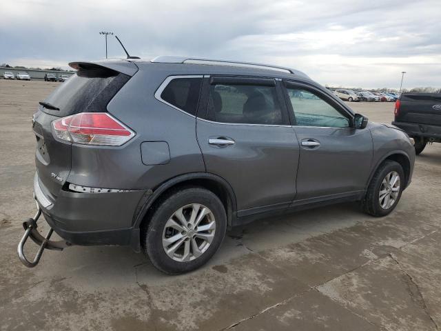 Изображение 3 2015 NISSAN ROGUE S 2015 с VIN KNMAT2MV9FP554330