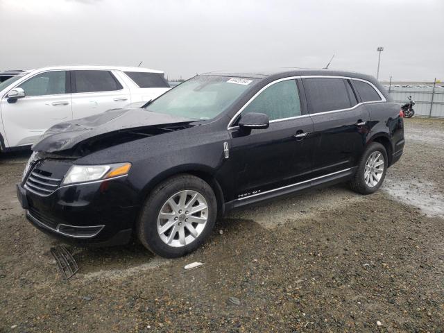 2018 LINCOLN MKT  2018 image