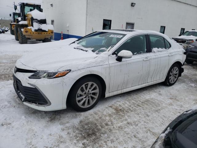 Изображение 1 2023 TOYOTA CAMRY LE 2023 с VIN 4T1R11AK6PU758952