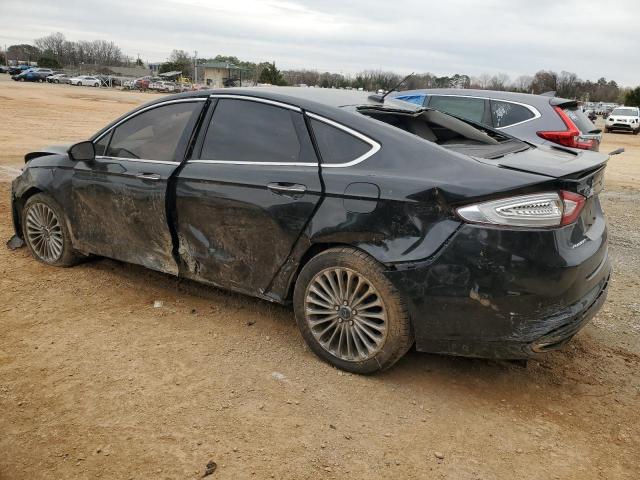 Image 2 of 2015 FORD FUSION TITANIUM 2015 with VIN 3FA6P0K90FR282155