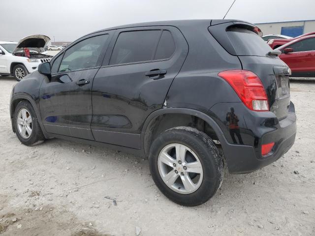 Изображение 2 2020 CHEVROLET TRAX LS 2020 с VIN KL7CJKSB9LB046047