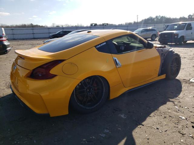 Изображение 3 2017 NISSAN 370Z BASE 2017 с VIN JN1AZ4EH3HM950683
