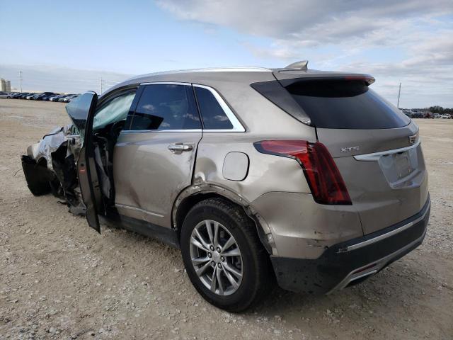 Изображение 2 2022 CADILLAC XT5 PREMIUM LUXURY 2022 с VIN 1GYKNCRS2NZ113803