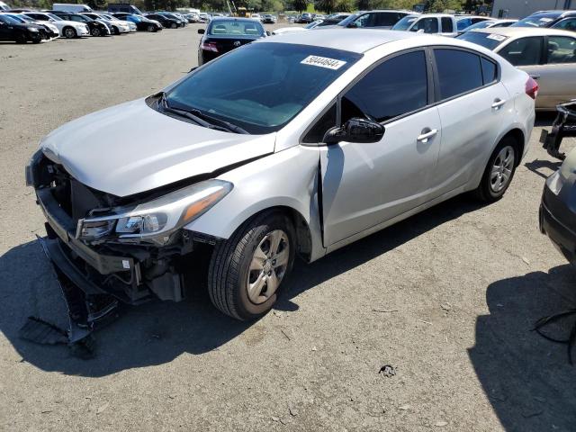 Image 1 of 2017 KIA FORTE LX 2017 with VIN 3KPFK4A74HE066450