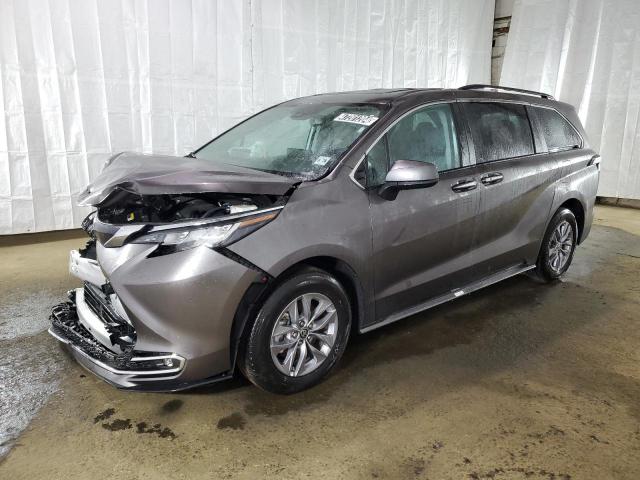 Obraz 2023 TOYOTA SIENNA XLE 2023
