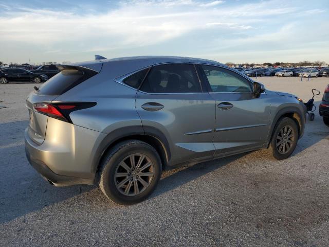 Image 3 of 2016 LEXUS NX 200T BASE 2016 with VIN JTJBARBZ0G2081177