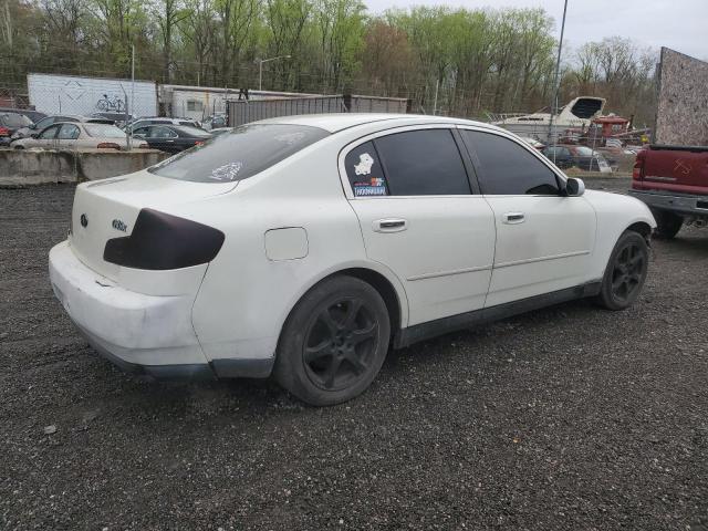 Image 3 of 2004 INFINITI G35  2004 with VIN JNKCV51F54M702410
