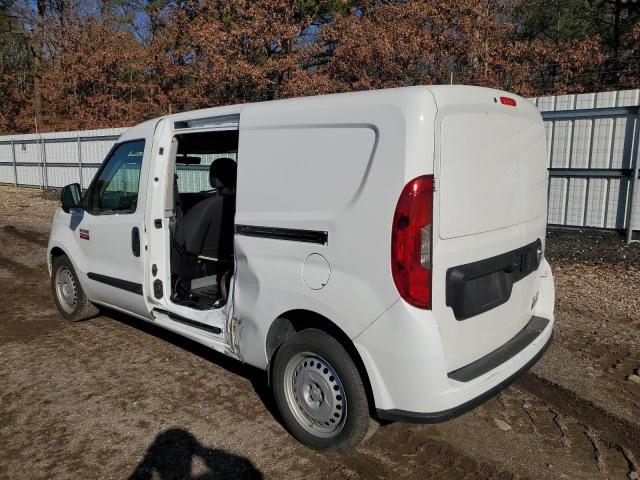 Изображение 2 2022 RAM PROMASTER CITY TRADESMAN 2022 с VIN ZFBHRFAB7N6W41830