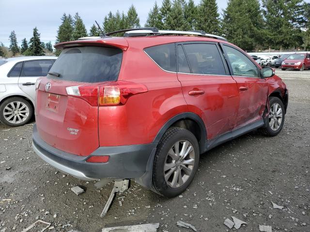 Image 3 of 2015 TOYOTA RAV4 LIMITED 2015 with VIN JTMDFREV1FD158003