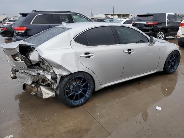 Image 3 of 2008 LEXUS IS 250 2008 with VIN JTHBK262885075789
