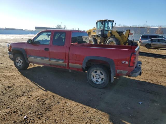 Image 2 of 2004 CHEVROLET SILVERADO K1500 2004 with VIN 2GCEK19T941224901