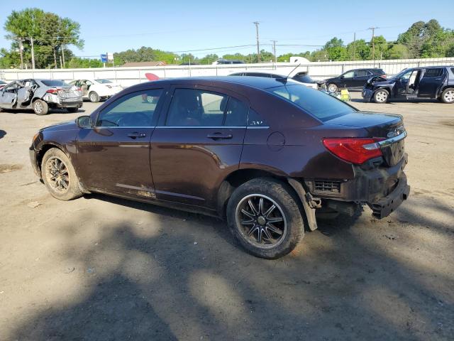 Изображение 2 2013 CHRYSLER 200 TOURING 2013 с VIN 1C3CCBBB8DN500967