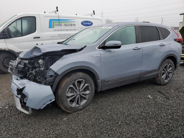 Obraz 1 z 2021 HONDA CR-V EX 2021 z VIN 7FART6H59ME019157
