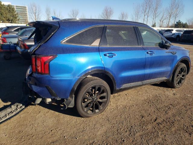 Image 3 of 2021 KIA SORENTO EX 2021 with VIN 5XYRHDLF9MG055991