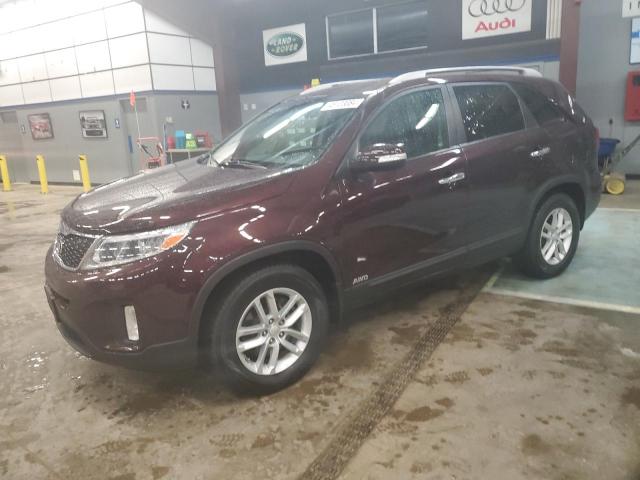 Изображение 2014 KIA SORENTO LX 2014