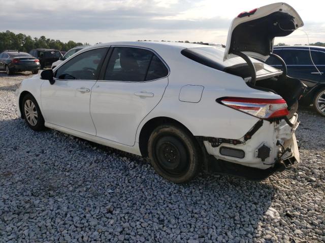 Image 2 of 2018 TOYOTA CAMRY L 2018 with VIN 4T1B11HKXJU507740