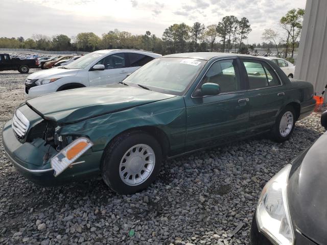 2000 FORD CROWN VICTORIA LX 2000 image