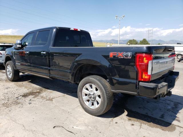 Image 2 of 2018 FORD F350 SUPER DUTY 2018 with VIN 1FT8W3BT8JEC24051