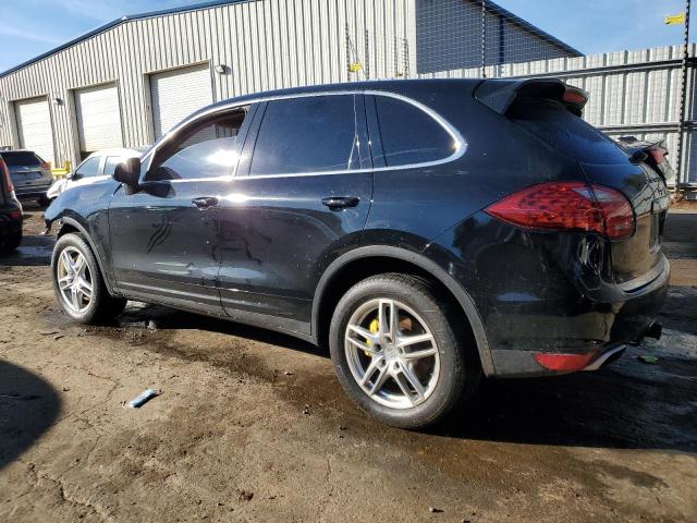 Изображение 2 2012 PORSCHE CAYENNE S 2012 с VIN WP1AB2A2XCLA40727