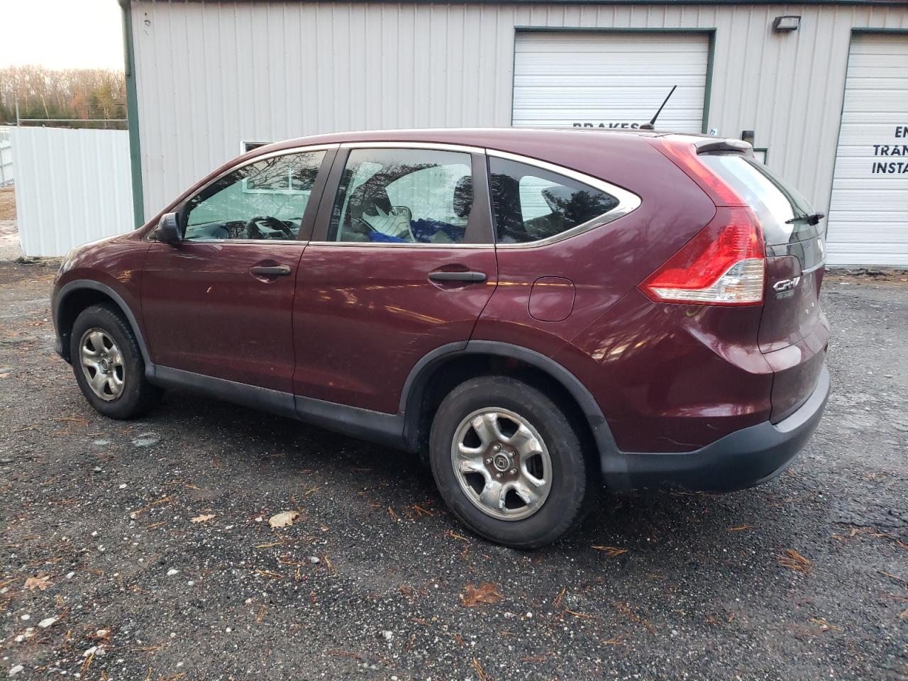 Изображение 2 2014 HONDA CR-V LX 2014 с VIN 5J6RM4H33EL100868