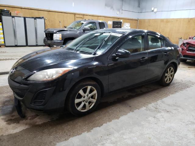 Image 1 of 2010 MAZDA 3 I 2010 with VIN JM1BL1SF5A1308266