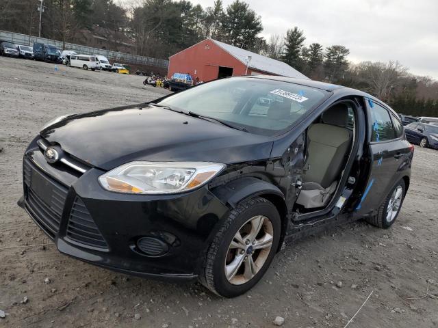 Изображение 1 2014 FORD FOCUS SE 2014 с VIN 1FADP3K22EL125185