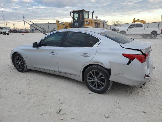 Изображение 2 2015 INFINITI Q50 BASE 2015 с VIN JN1BV7AR5FM420048