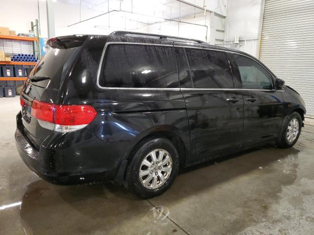 Image 3 of 2010 HONDA ODYSSEY EXL 2010 with VIN 5FNRL3H64AB089275