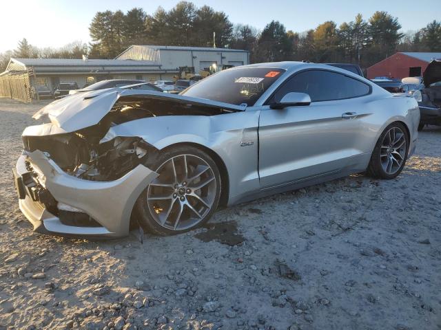 Image 1 of 2016 FORD MUSTANG GT 2016 with VIN 1FA6P8CFXG5250479
