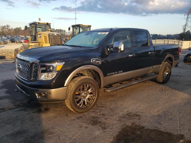 2019 NISSAN TITAN XD SL 2019 image