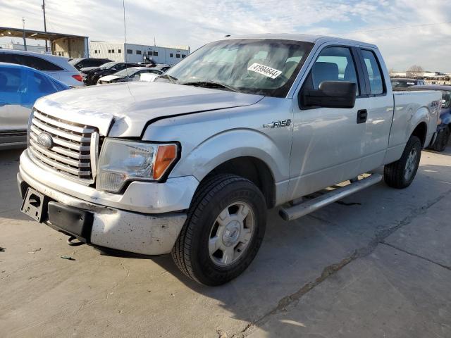 Image 1 of 2014 FORD F150 SUPER CAB 2014 with VIN 1FTEX1EM0EFC37241