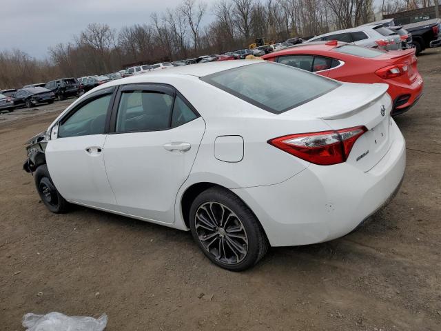 Obraz 2 z 2014 TOYOTA COROLLA L 2014 z VIN 2T1BURHE1EC114782