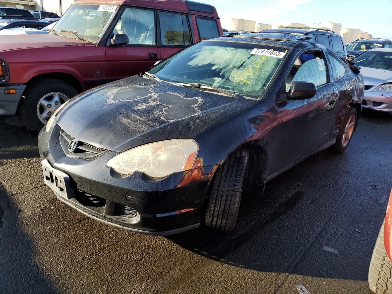 2002 ACURA RSX  2002 image