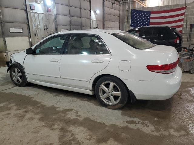 Image 2 of 2004 HONDA ACCORD EX 2004 with VIN JHMCM56854C011106