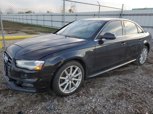 2014 AUDI A4 PREMIUM PLUS 2014 image