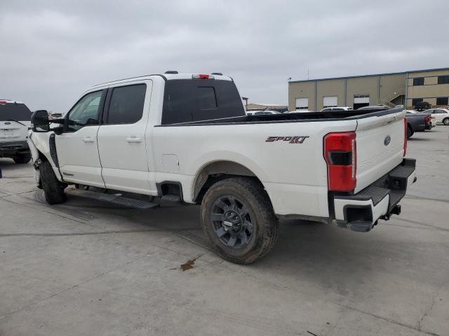 Image 2 of 2024 FORD F250 SUPER DUTY 2024 with VIN 1FT8W2BT9REC24338
