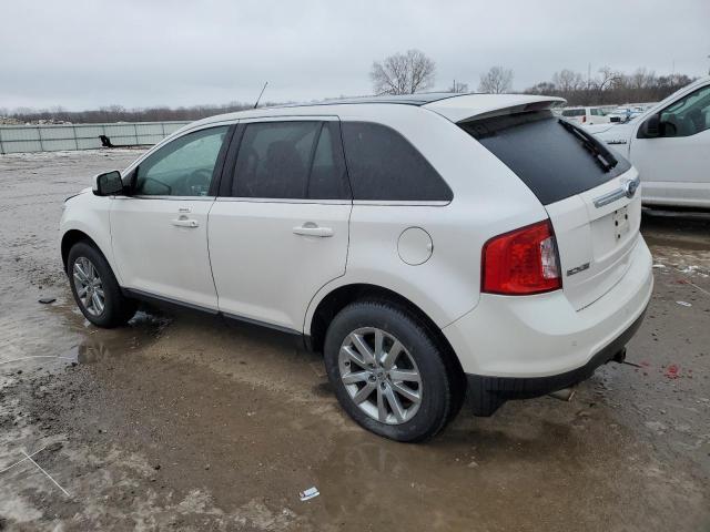 Image 2 of 2011 FORD EDGE LIMITED 2011 with VIN 2FMDK4KC3BBA55730