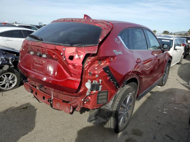 Obraz 3 z 2018 MAZDA CX-5 TOURING 2018 z VIN JM3KFACMXJ0476146