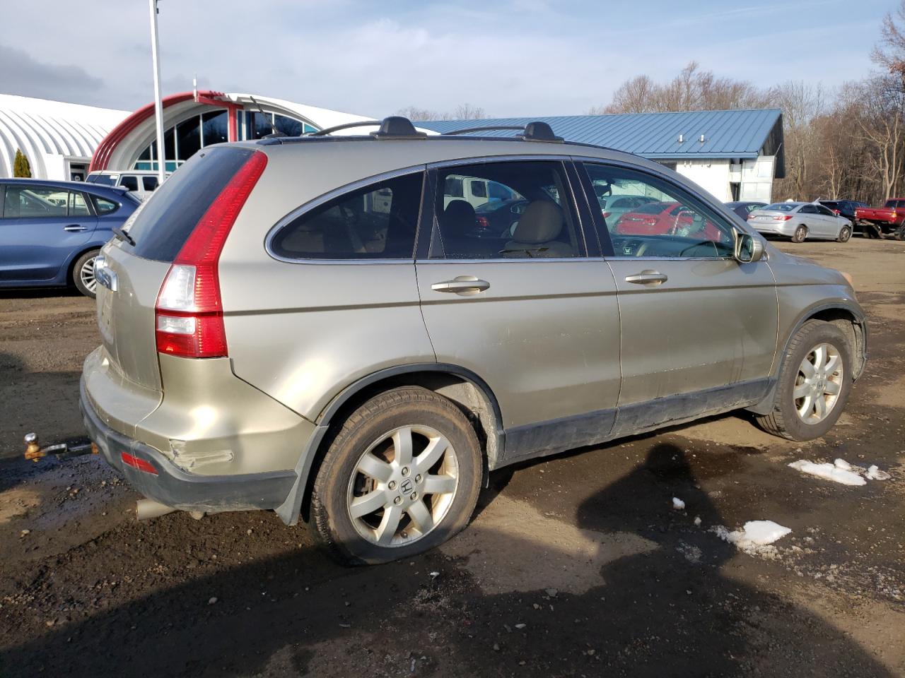 Изображение 3 2007 HONDA CR-V EXL 2007 с VIN JHLRE48747C113091