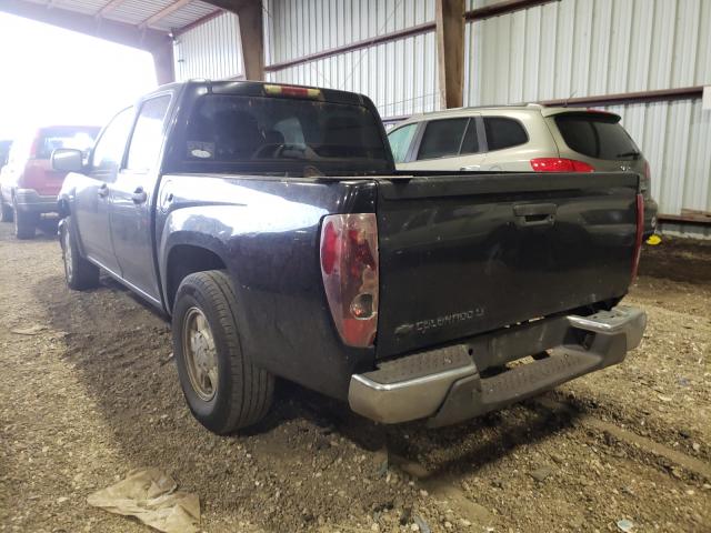 Изображение 3 2007 Chevrolet Colorado 2007 с VIN 1GCCS139078146126