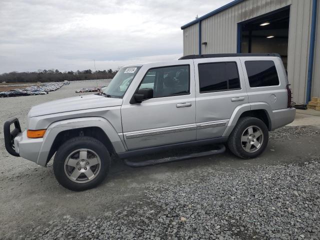 Image 1 of 2010 JEEP COMMANDER SPORT 2010 with VIN 1J4RH4GK7AC140880