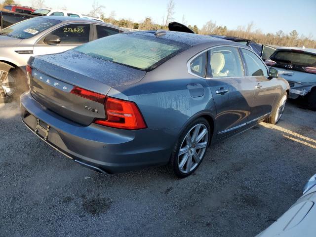 Image 3 of 2020 VOLVO S90 T6 INSCRIPTION 2020 with VIN LVYA22ML4LP180019
