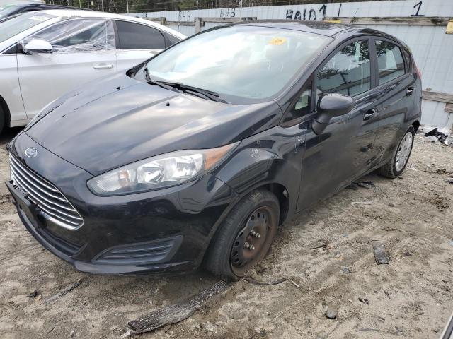 Image 1 of 2017 FORD FIESTA S 2017 with VIN 3FADP4TJ2HM147802