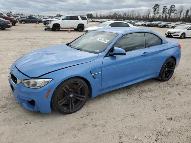 Obraz 2015 BMW M4  2015