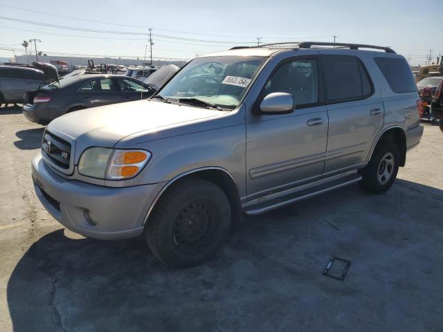 Изображение 1 2003 TOYOTA SEQUOIA SR5 2003 с VIN 5TDZT34A23S183227
