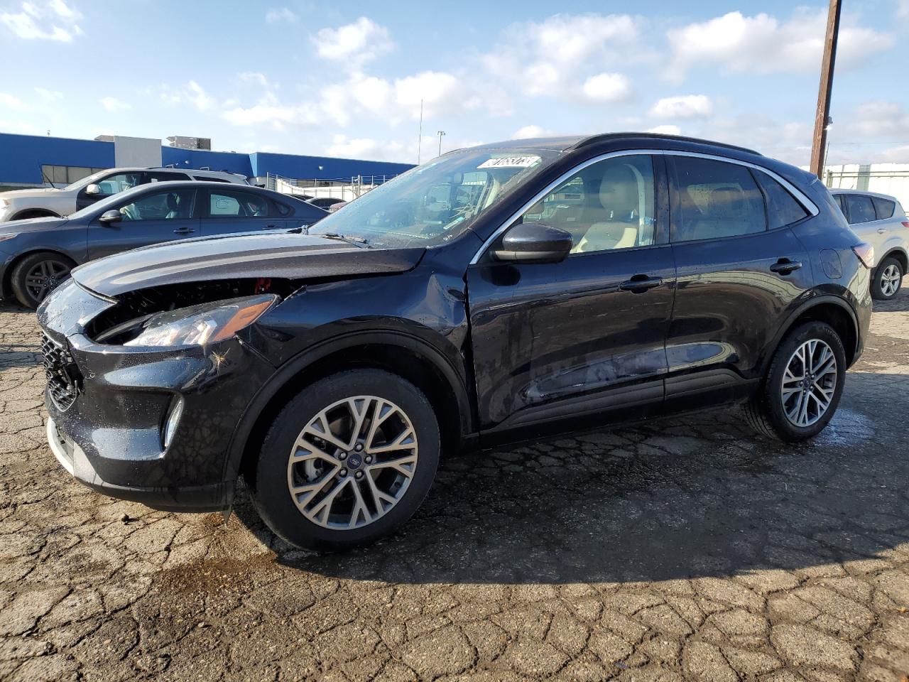 2021 FORD ESCAPE SEL 2021 image