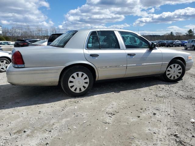 Image 3 of 2008 FORD CROWN VICTORIA  2008 with VIN 2FAFP73V88X154724