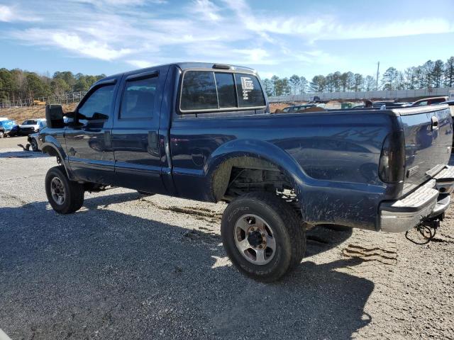 Image 2 of 2002 FORD F250 SUPER DUTY 2002 with VIN 1FTNW21F12EA06494