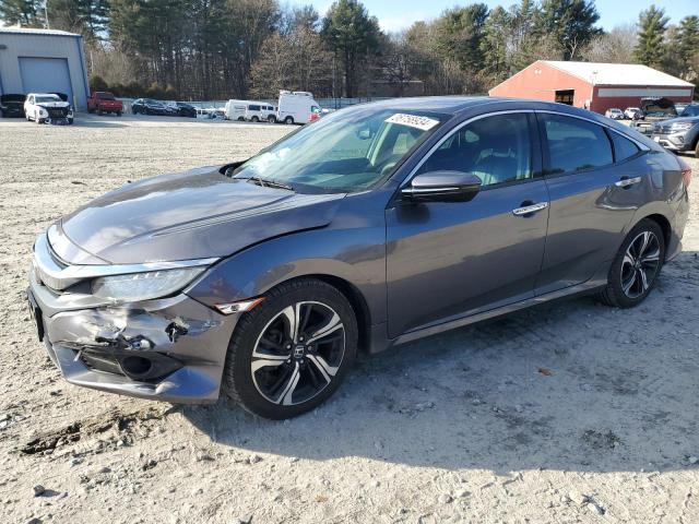 Изображение 1 2016 HONDA CIVIC TOURING 2016 с VIN 19XFC1F96GE203795