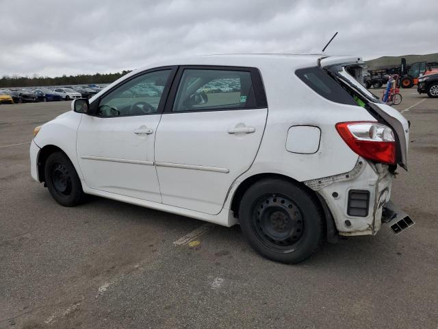 Image 2 of 2010 TOYOTA COROLLA MATRIX  2010 with VIN 2T1KU4EE5AC311147